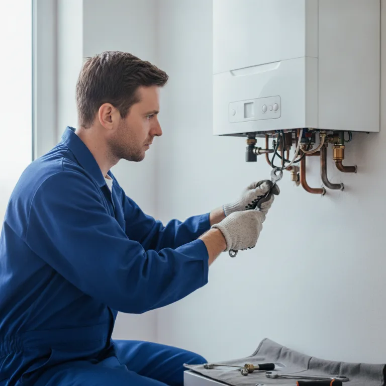 Gasheizung Reparatur Wülflingen (Kreis 6)